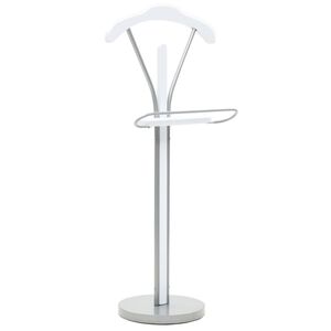 vidaXL Dressboy 45x35x107 cm wit