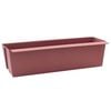 vidaXL Bloembakken voor Euro-pallets 24 st Bruin 36 x 13,5 x 9,5 cm