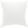 vidaXL Hoofdkussen FULDA 80 x 80 cm 100% Ganzendons en Veer Wit