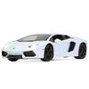 JAMARA Supercar Lamborghini Aventador radiografisch 1:14 wit