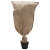 vidaXL Jutezakken 10 stuks 220 g/m&sup2; 60x105 cm 100% jute