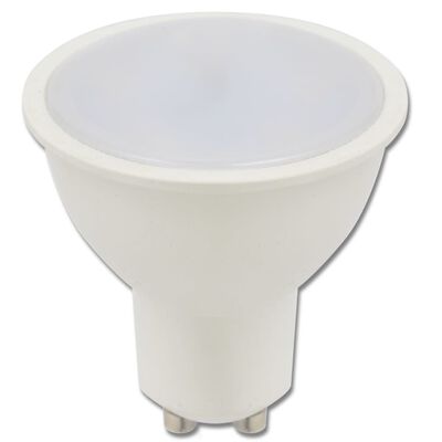 vidaXL LED-wandlamp buiten op-/neerwaarts RVS 2 st