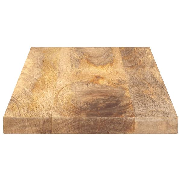 vidaXL Tafelblad rechthoekig 70x40x3,8 cm massief mangohout