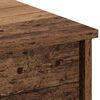 vidaXL Salontafel Oud Hout 80 x 50,5 x 41,5 cm Bewerkt hout