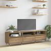 vidaXL TV-kast Artisan Eiken 150 x 30 x 45 cm Bewerkt hout