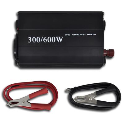 Transformator 300-600W met USB