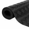 vidaXL Vloermat Zwart 1,5 x 2 m Rubber