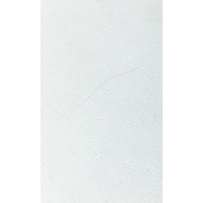 Grosfillex 5 st Wandtegels Gx Wall+ steen 45x90 cm wit