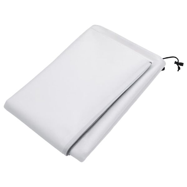 vidaXL Plantenhoezen met ritssluiting 10 st 70 g/m² 1,55x1,55 m