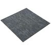 vidaXL Vloertegel Luchtgrijs 50 x 50 cm 4 st PP en Bitumen