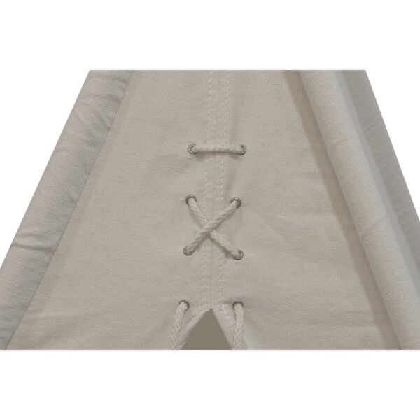 Sunny Tipi tent Alba cr&egrave;mewit C052.101.00