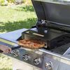 BakerStone Pizzaoven voor de BBQ Basics zwart B-AXXXX-O-000