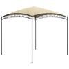 vidaXL Prieel 180 g/m&sup2; 3x4x2,65 m antraciet
