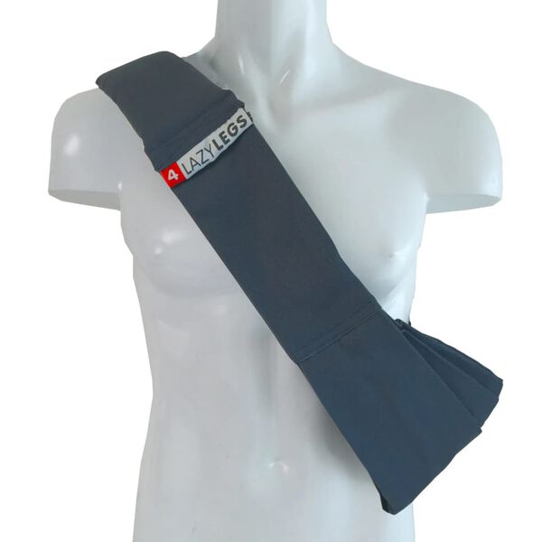 4Lazylegs Huisdierendraagzak Canvas 7 kg XS marineblauw