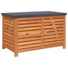 vidaXL Tuinbox 60x50x55 cm massief eucalyptushout