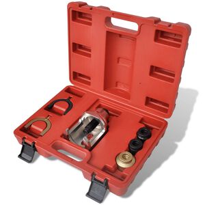 vidaXL Kogeltrekker set Volkswagen T4