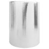 vidaXL Radiatorfolie Zilver 5 x 0,6 m Polyetheen