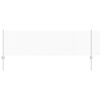 vidaXL Gelaste Draadhek met Paal 25 x 0,6 m (B x H)