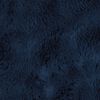 vidaXL Neppels Konijnenbont Deken Marineblauw 240 x 270 cm Polyester