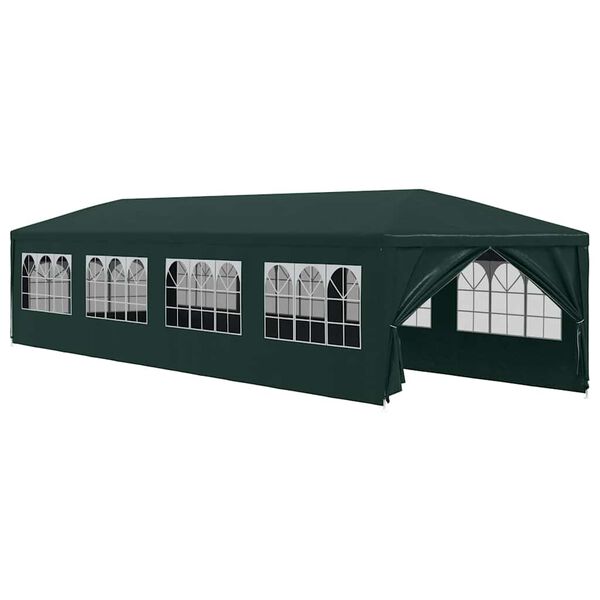 vidaXL Partytent 3x12 m groen