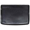 vidaXL Kofferbakmat Zwart geschikt voor VW GOLF VIII Hatchback 2020-
