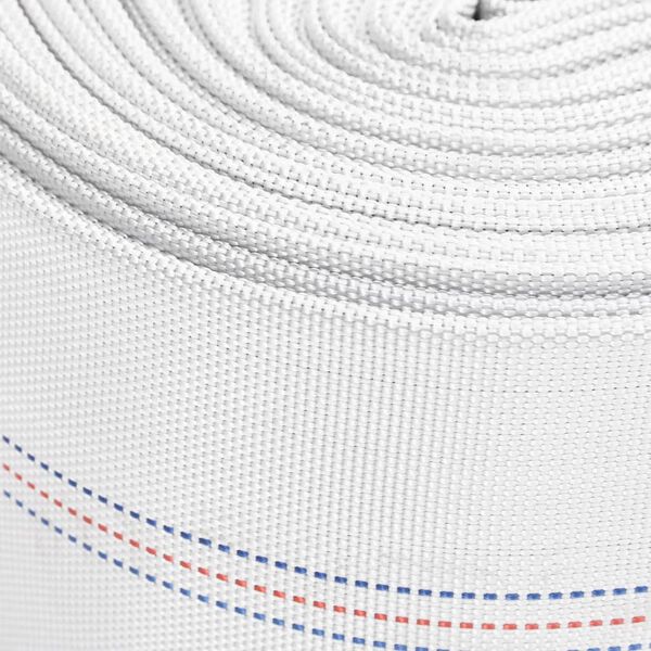 vidaXL Brandslang 1'' 20 m PVC