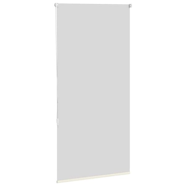 vidaXL Rolgordijn verduisterend 75x175 cm stofbreedte 70,7cm polyester