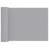 vidaXL Balkon Privacy Scherm 200 x 800 cm Stof met PU-coating
