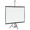vidaXL Projectiescherm met statief 60 inch 4:3