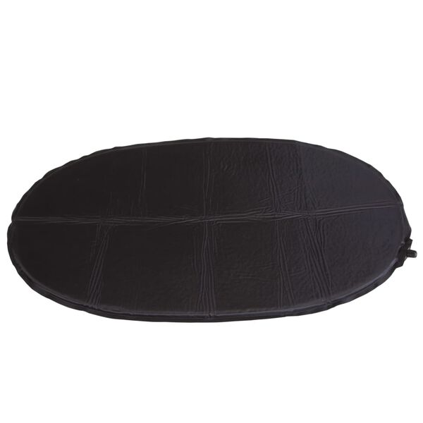 DERYAN Wiegmatras zelfopblazend Peuter Luxe 2,5 cm