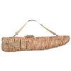vidaXL Geweertas met schouderband 120 cm oxford stof