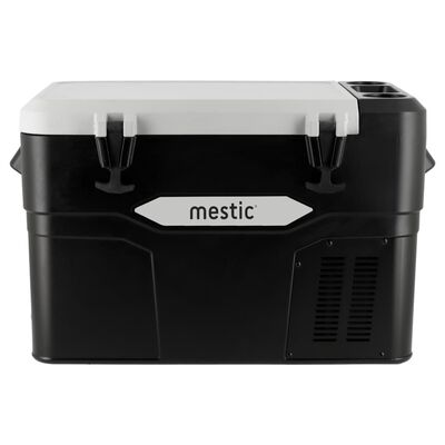 mot Doe voorzichtig Blauw Mestic Koelbox compressor 3-in-1 MCCA-42 42 L zwart online kopen | vidaXL.be