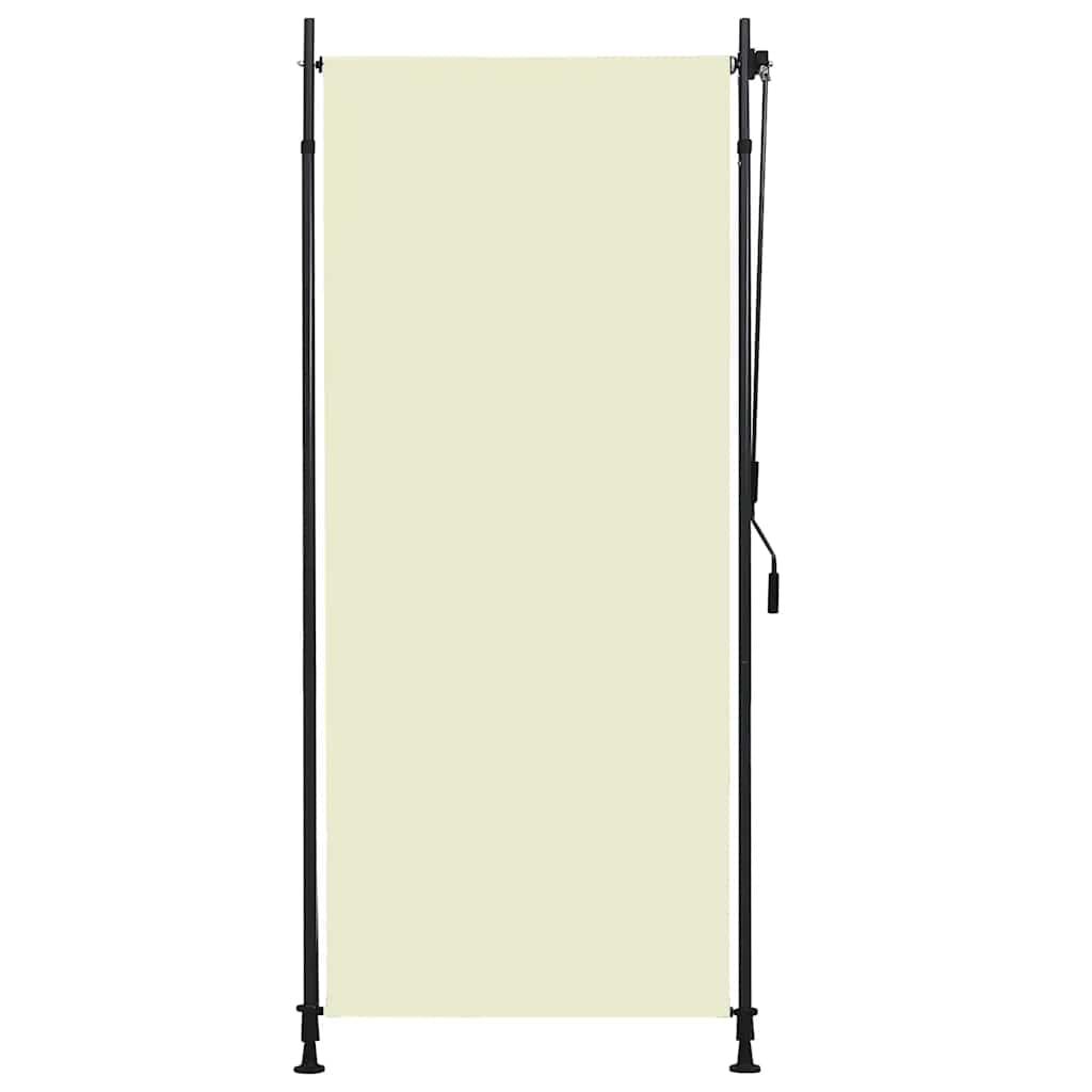 Vidaxl Rolgordijn Voor Buiten 300x230 Cm Antraciet