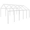 vidaXL Partytent 10x5 m wit