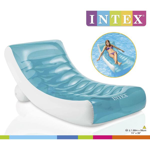 Intex Loungestoel Rockin'