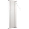 vidaXL Venetiaanse Blind Donkerbruin met Patroon 150 x 40 cm PVC