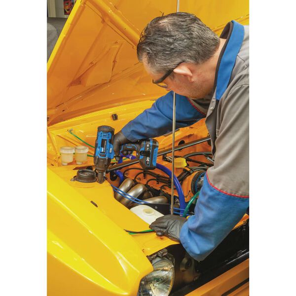 Draper Tools Slagmoersleutel Storm Force 20 V 400 Nm