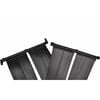 vidaXL Solarverwarmingspaneel voor zwembad 80x620 cm
