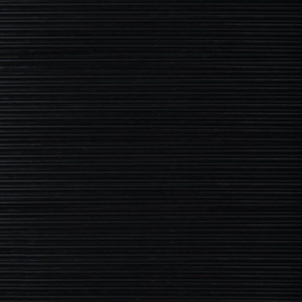 vidaXL Rubberen anti-slip vloermat 2x1m fijn geribbeld