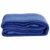 vidaXL Tenttapijt 200x300 cm HDPE blauw