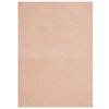vidaXL Vloerkleed HUARTE laagpolig zacht wasbaar 200x280 cm roze