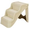 FLAMINGO Huisdierentrap Easy-Step beige 516754