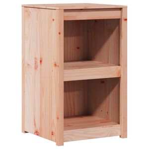 vidaXL Keukenkast met plank MEPPEL Bruin Eiken 55 x 55 x 92 cm