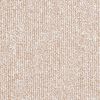 vidaXL Trapmatten 15 st 56x17x3 cm Taupe Halfrond