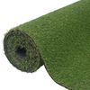vidaXL Kunstgras 1,5x10 m/20 mm groen