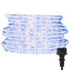 vidaXL Lichtslinger met 480 LED's koudwit 20 m PVC