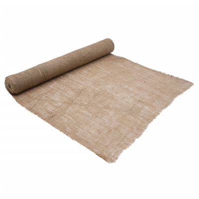 vidaXL Jute rol 200 g/m² 1x50 m 100% jute