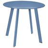 ProGarden Tafel 50x45 cm matblauw