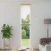 vidaXL Venetiaanse Blind Lichtbruin met Patroon 213 x 40 cm PVC