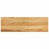 vidaXL Traptreden 8 st 80x30x2 cm massief eikenhout lichtbruin